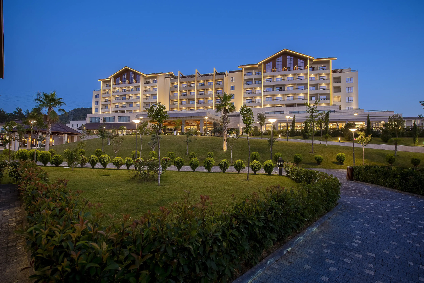 Санаторий BN Hotel thermal & resort