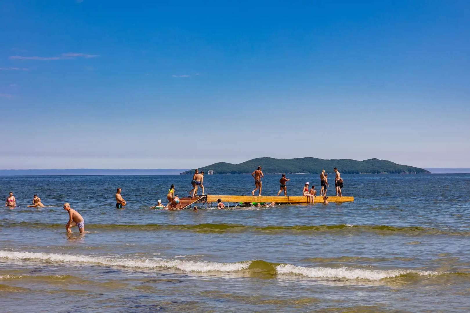 База отдыха Полинка