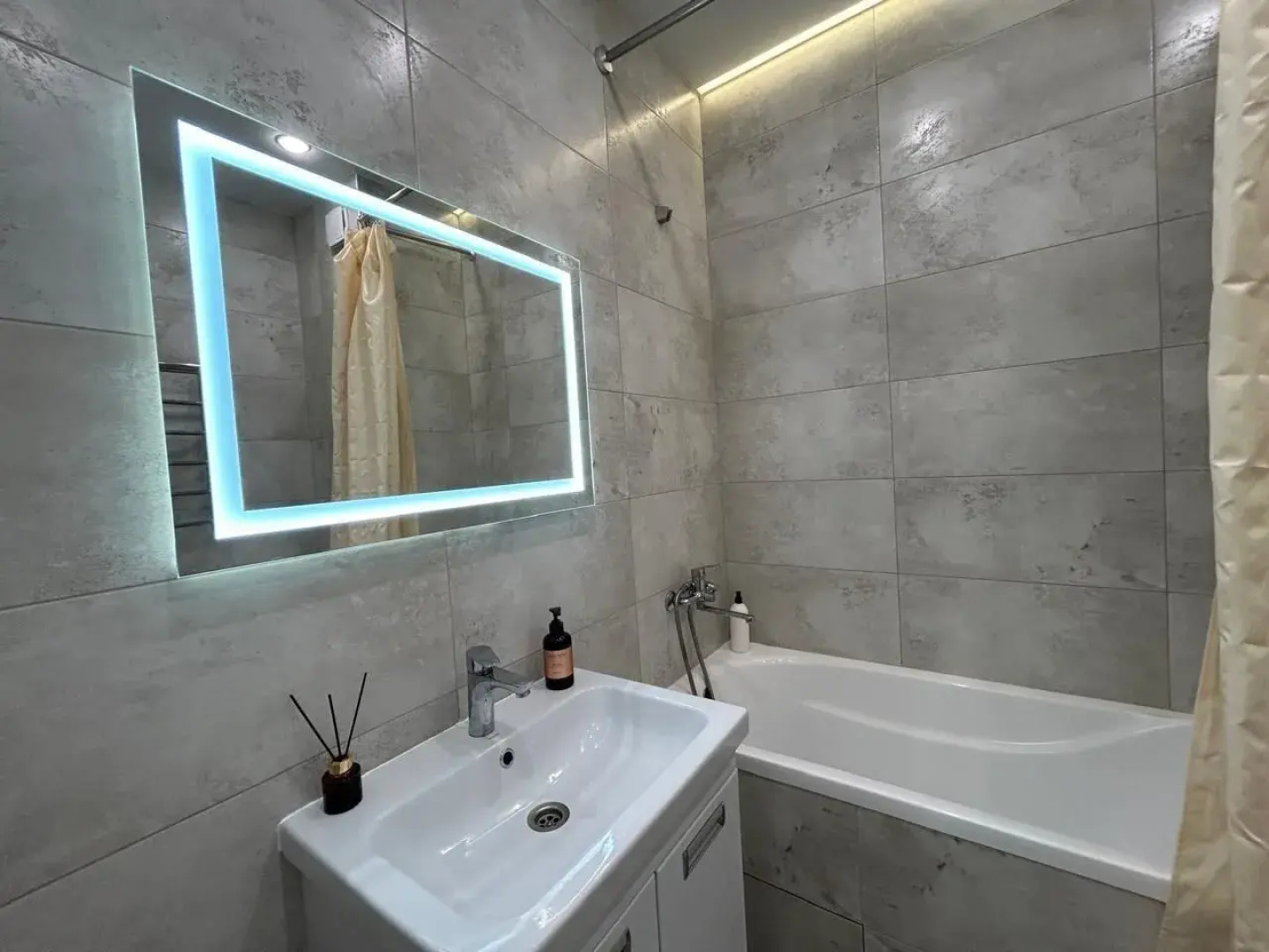 Квартира на Сергиевской 13к4