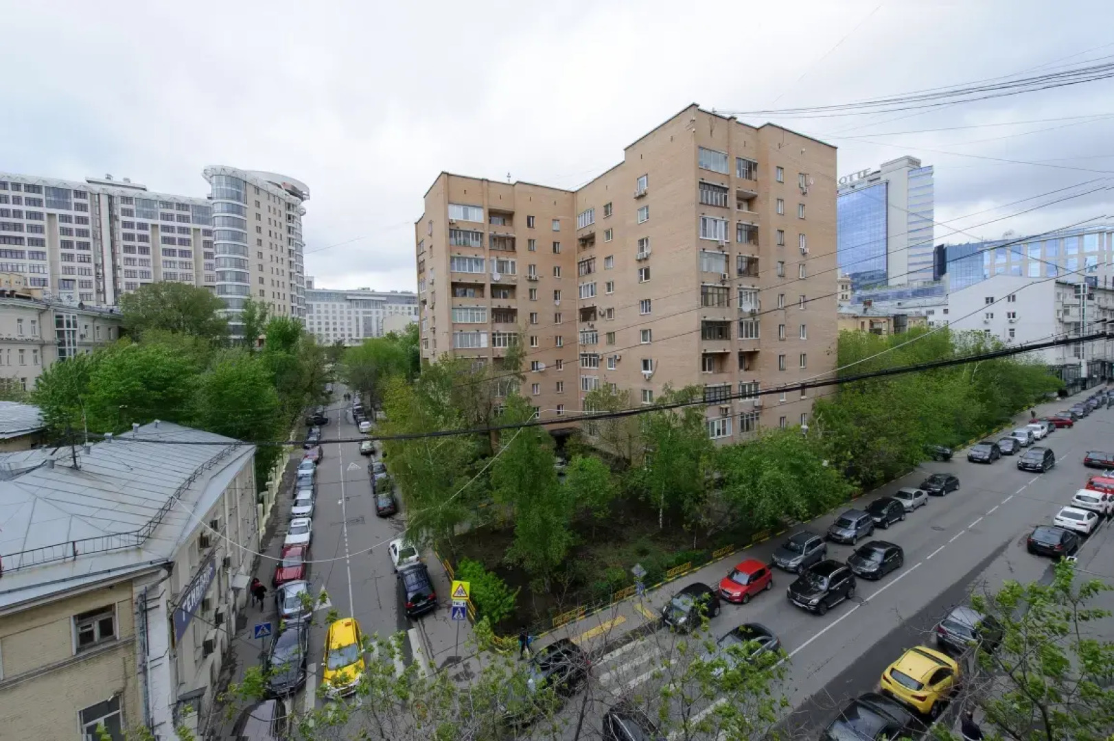 50 Апартаменты метро Смоленская