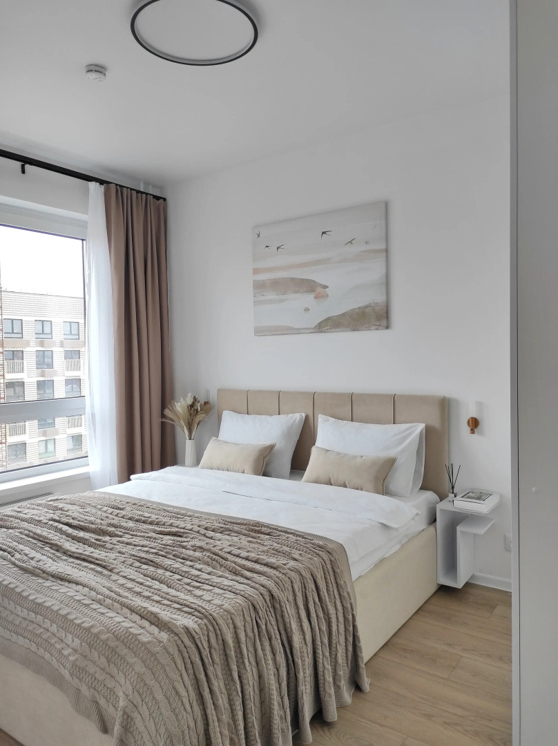 Квартира на Заповедной 20