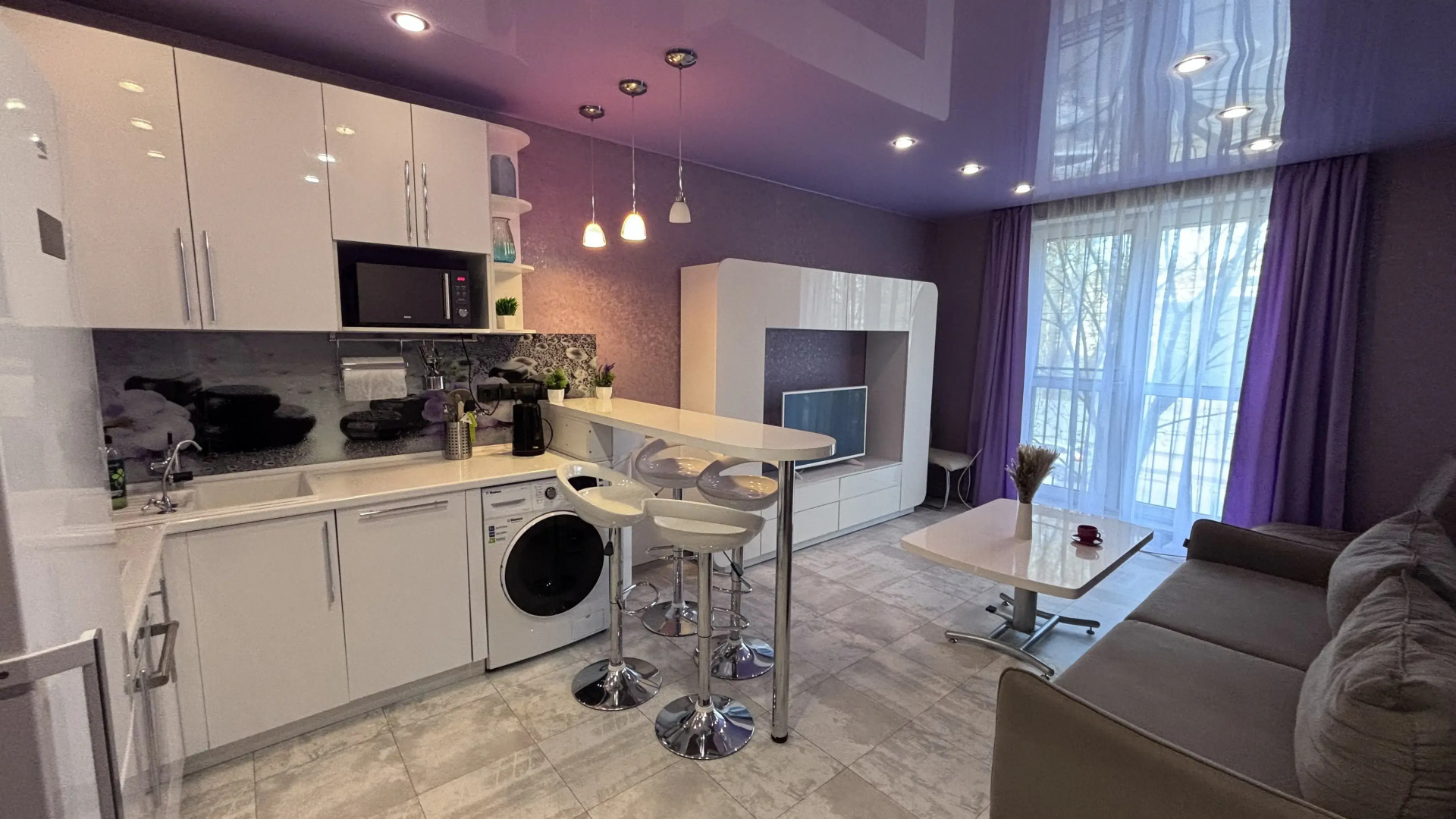 Апартаменты FashionFlats 2