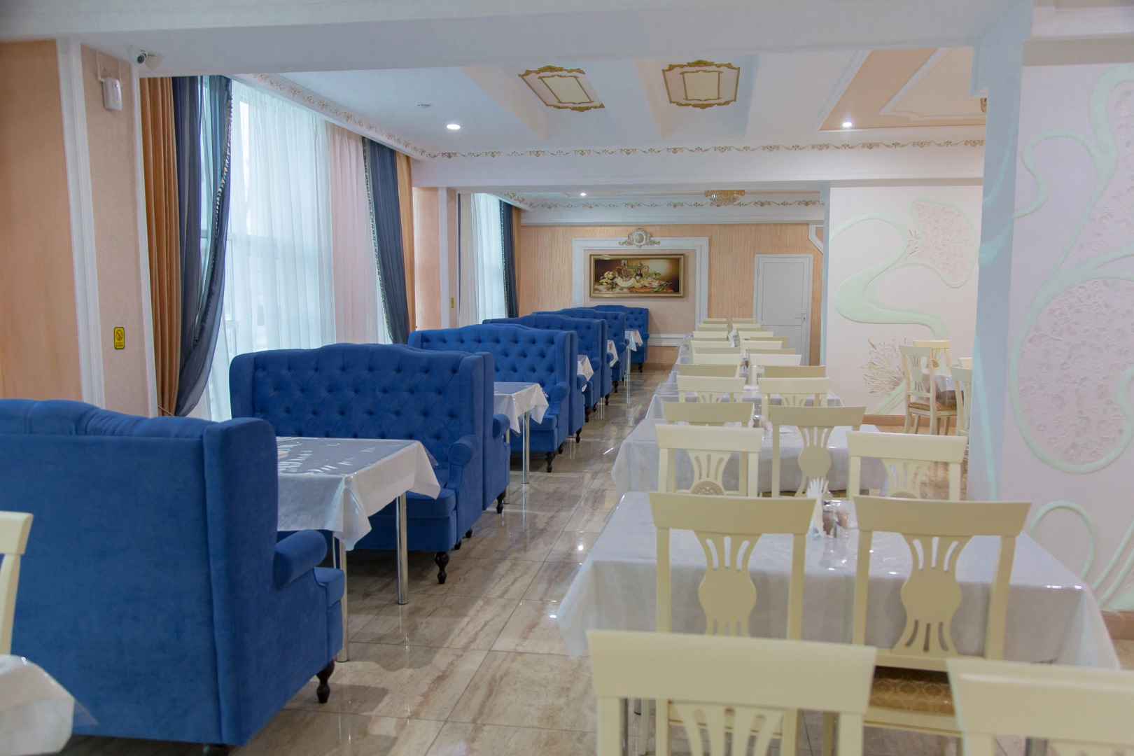 Отель Беркат