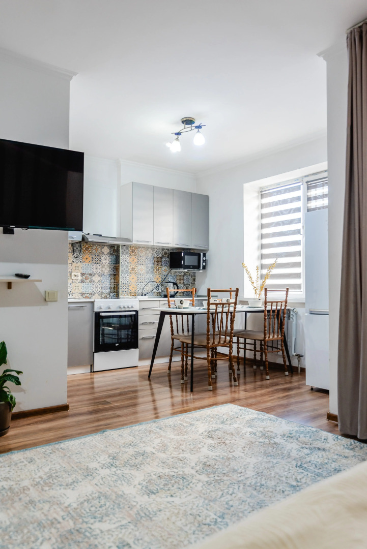 Апартаменты Комфортная Студия в ЖК Атлант (атл 9)