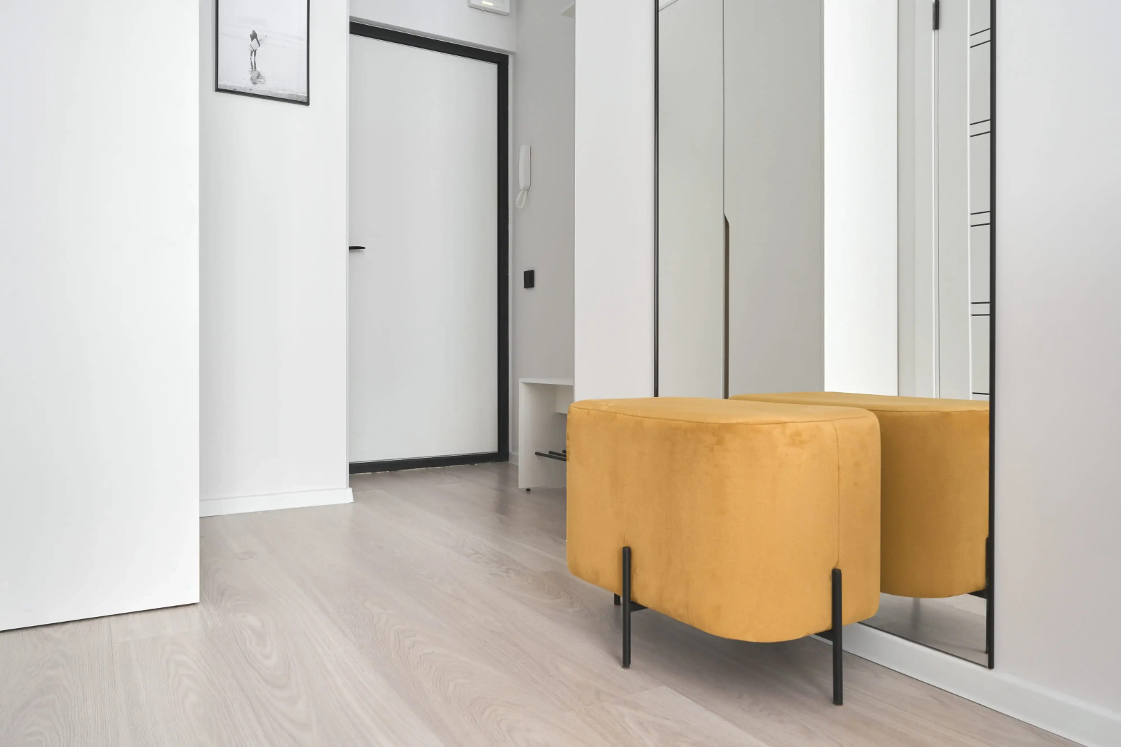 Апартаменты Berzarina Skandy