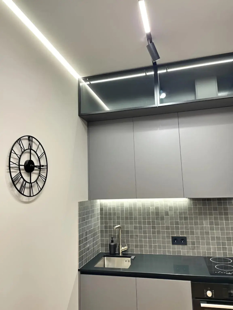 Апартаменты Дизайнерская евротрёшка