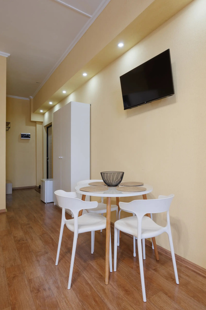 Квартира в Центре с Видом на Воду