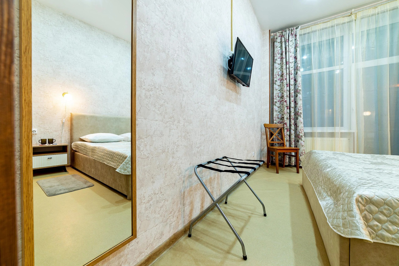 Гостиница Домашняя гостиница Подушка