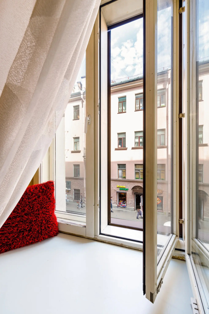 Апартаменты Roomstay Садовая комфорт