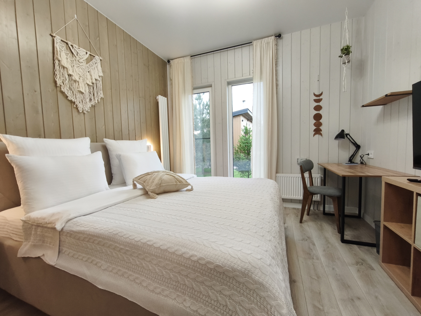 Частный дом Загородный Skandi рыбка