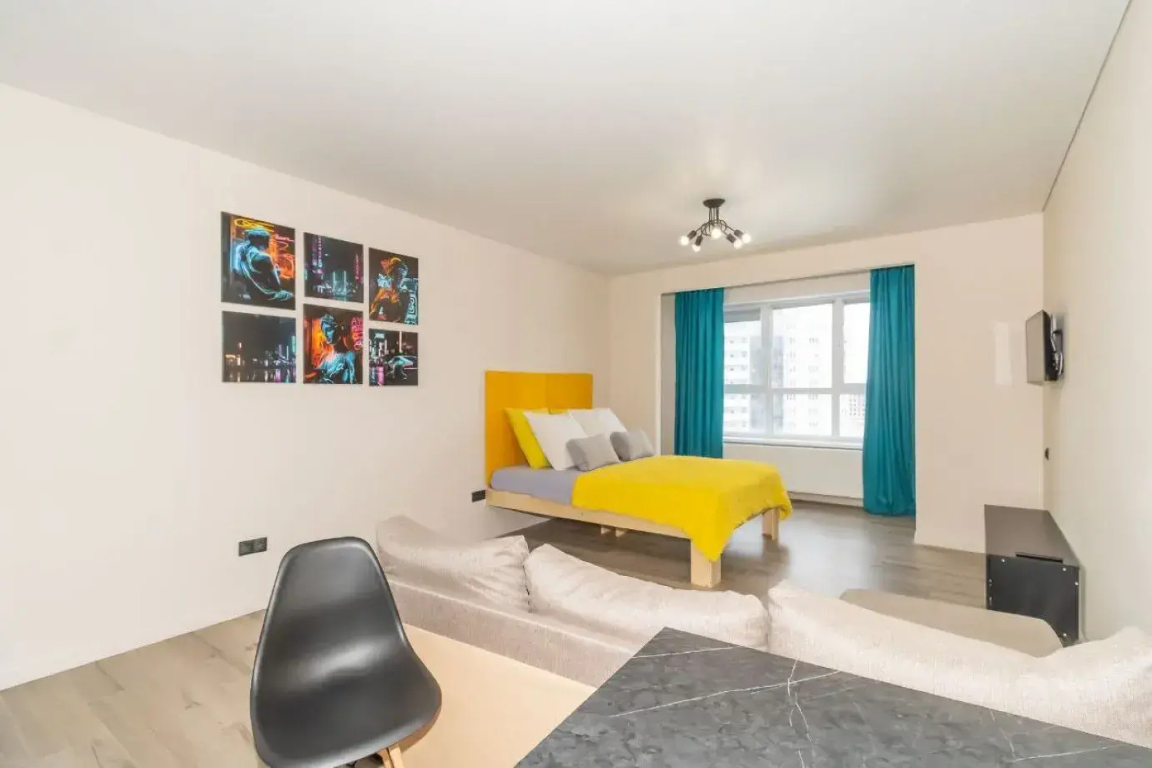 Квартира Новиковъ Дворик