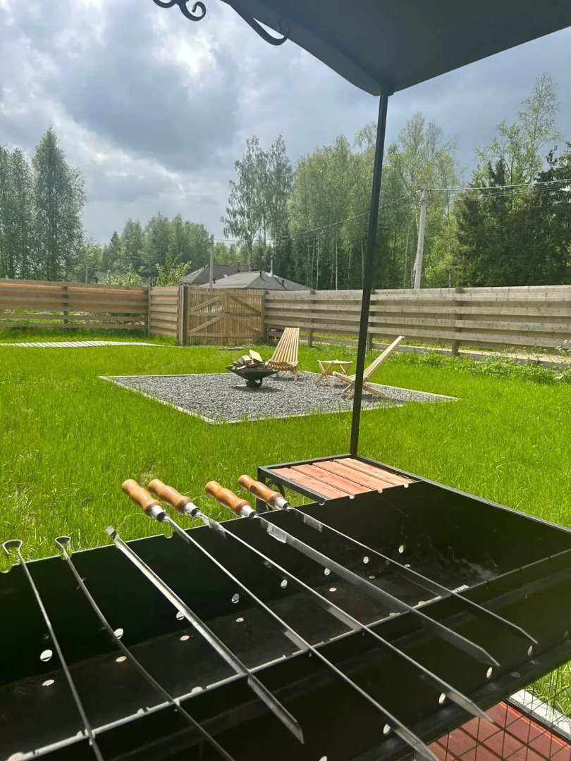 Частный дом Уютный загородный дом на собственном участке