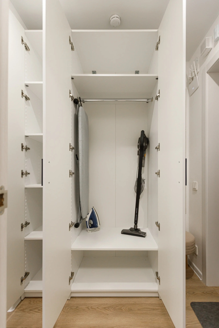 Квартира с Дизайнерским Ремонтом