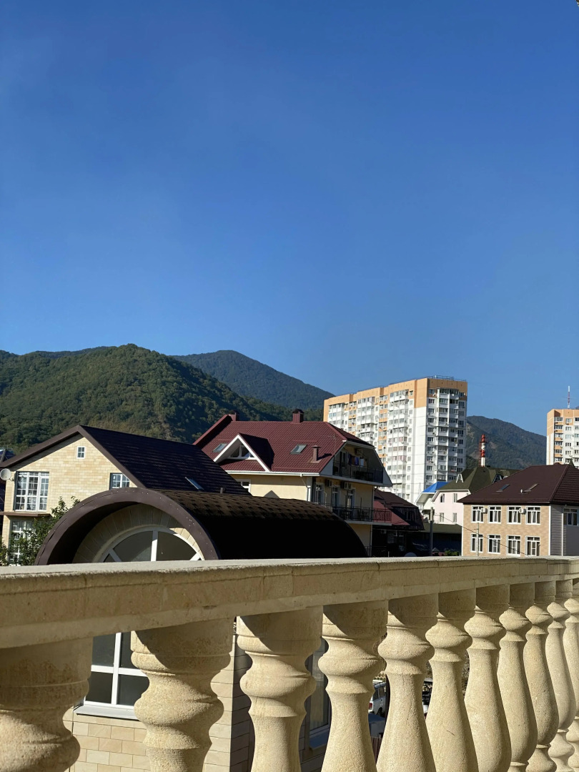 Гостевой дом на Камозина 5