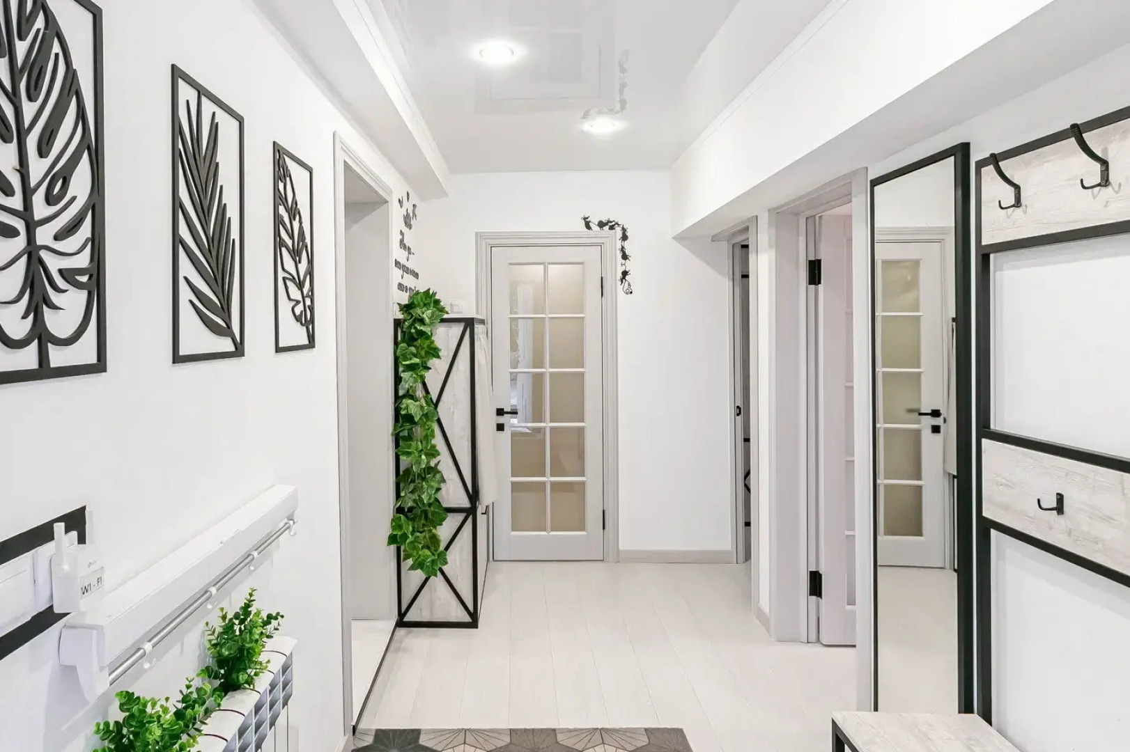 Квартира уютная в центре города с отдельным входом