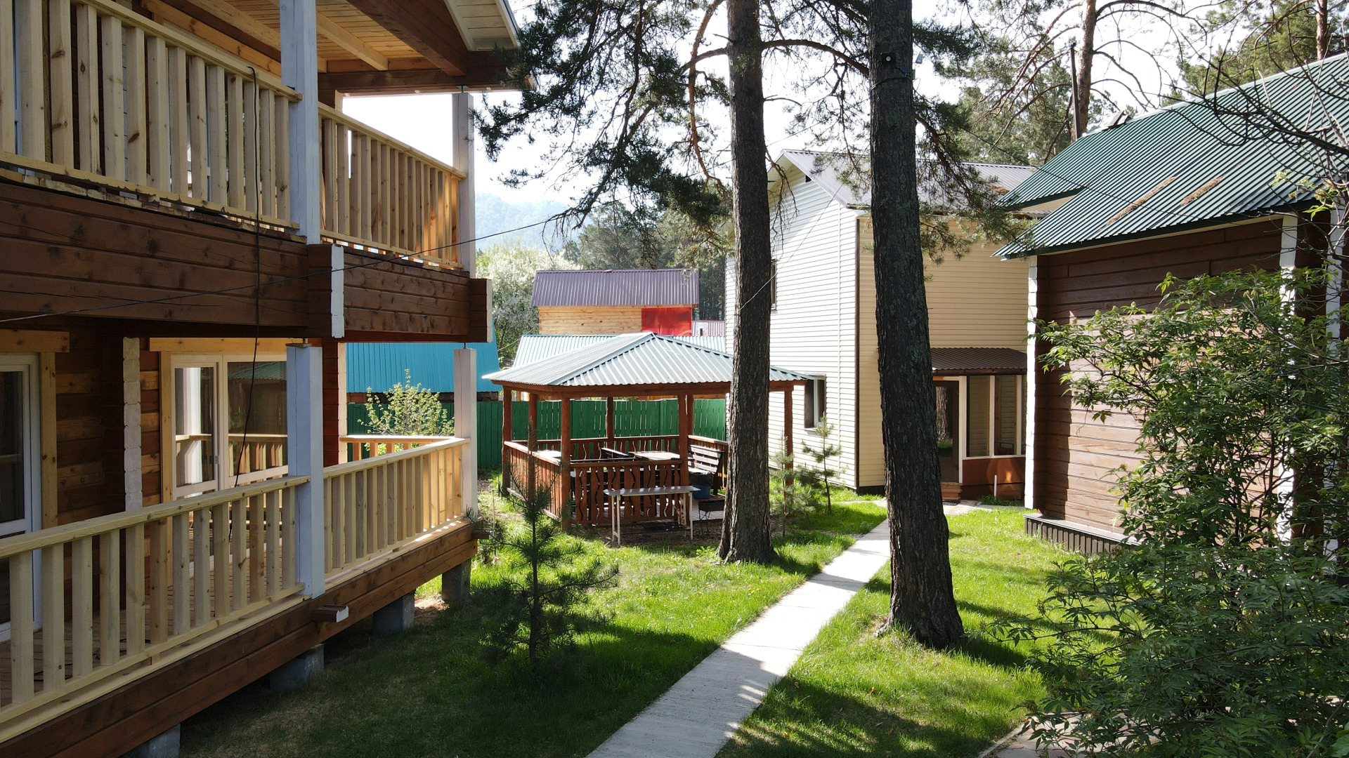 Гостевой дом  Карачевых