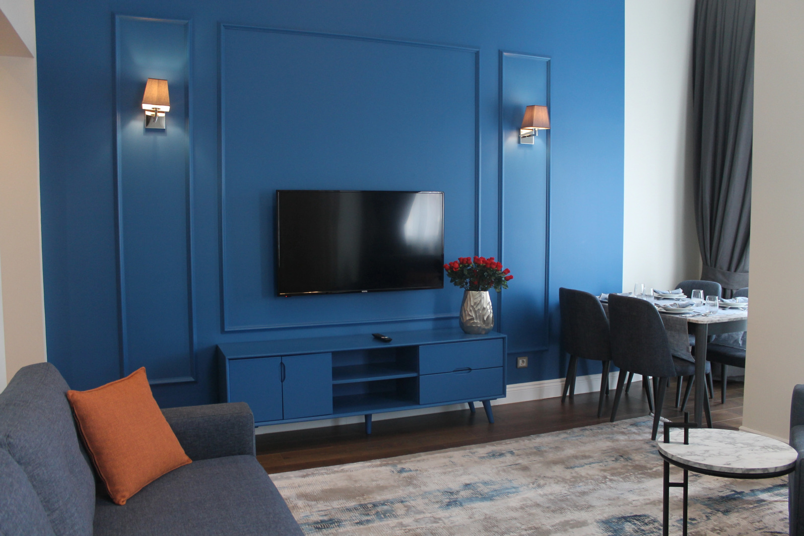 Апартаменты Garlon Residence