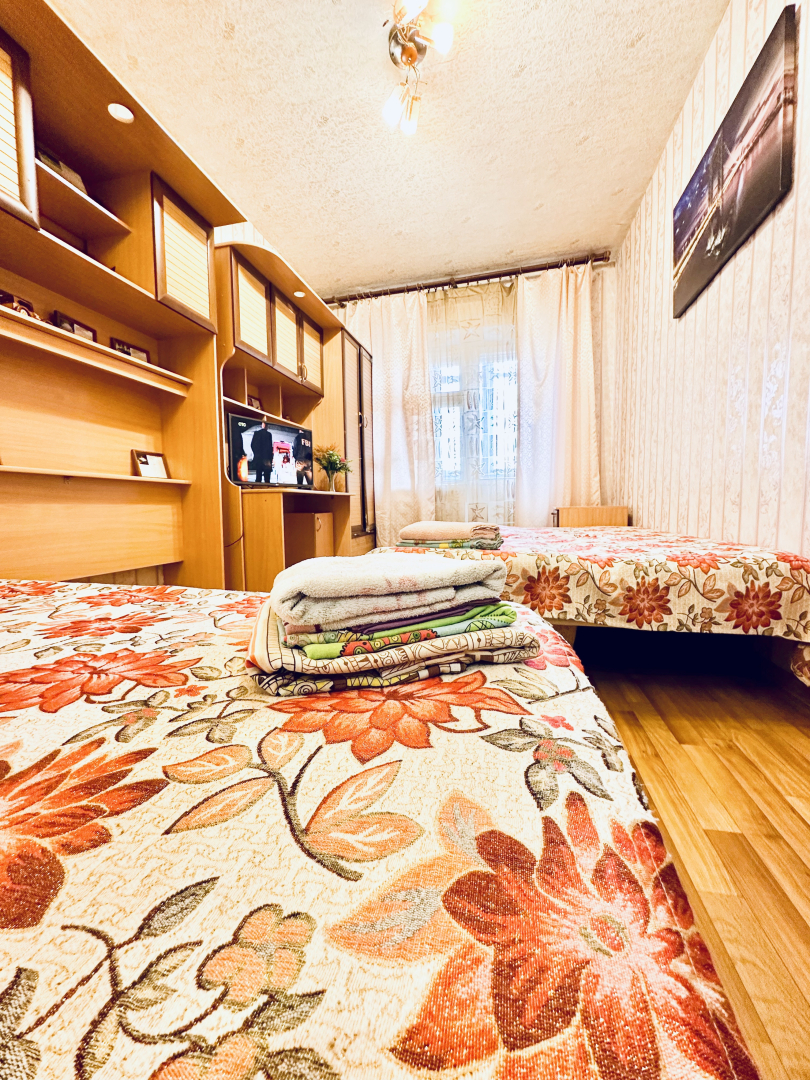 Апартаменты Заводская 5