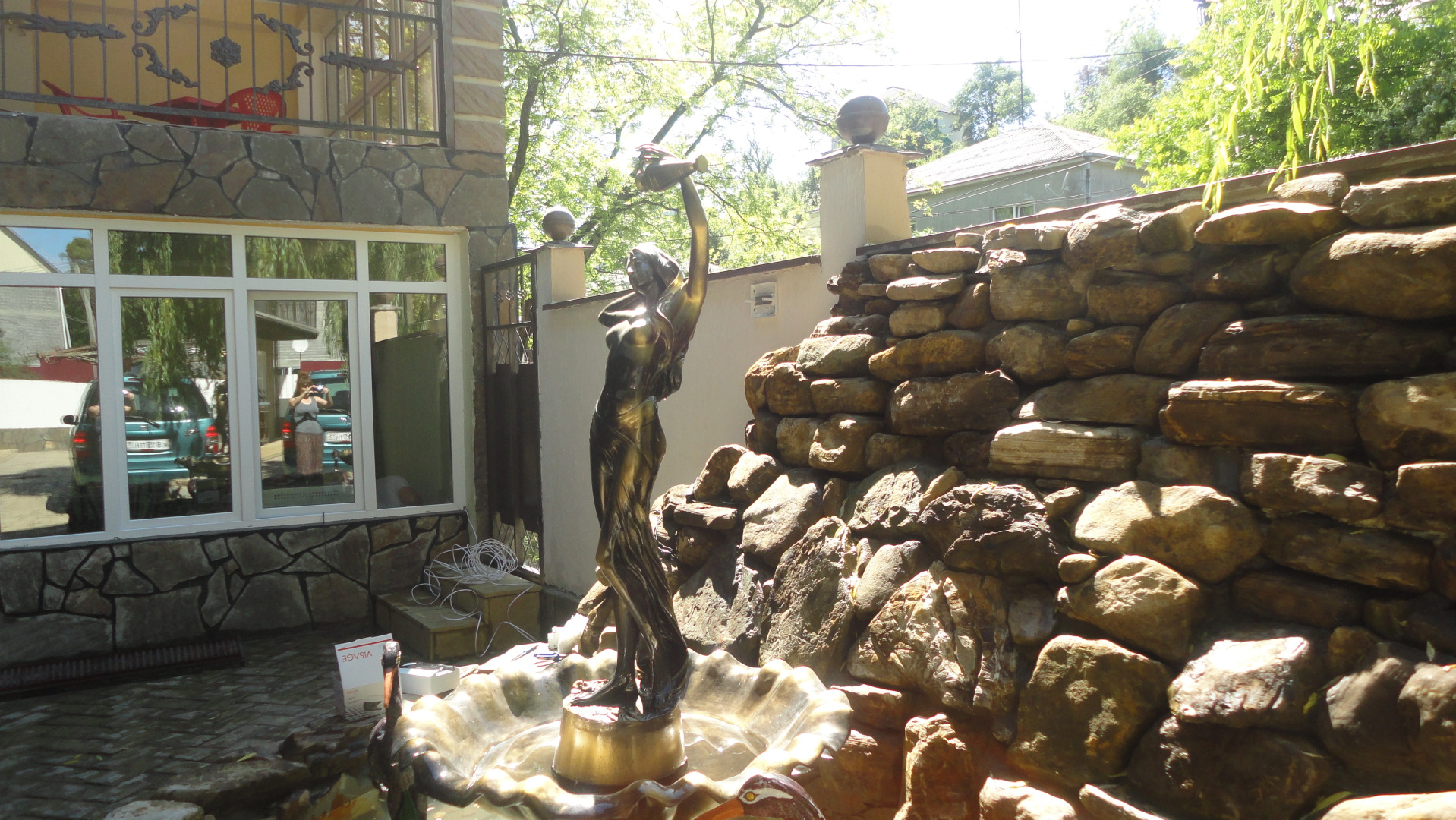 Гостевой дом Коралл - Лоо