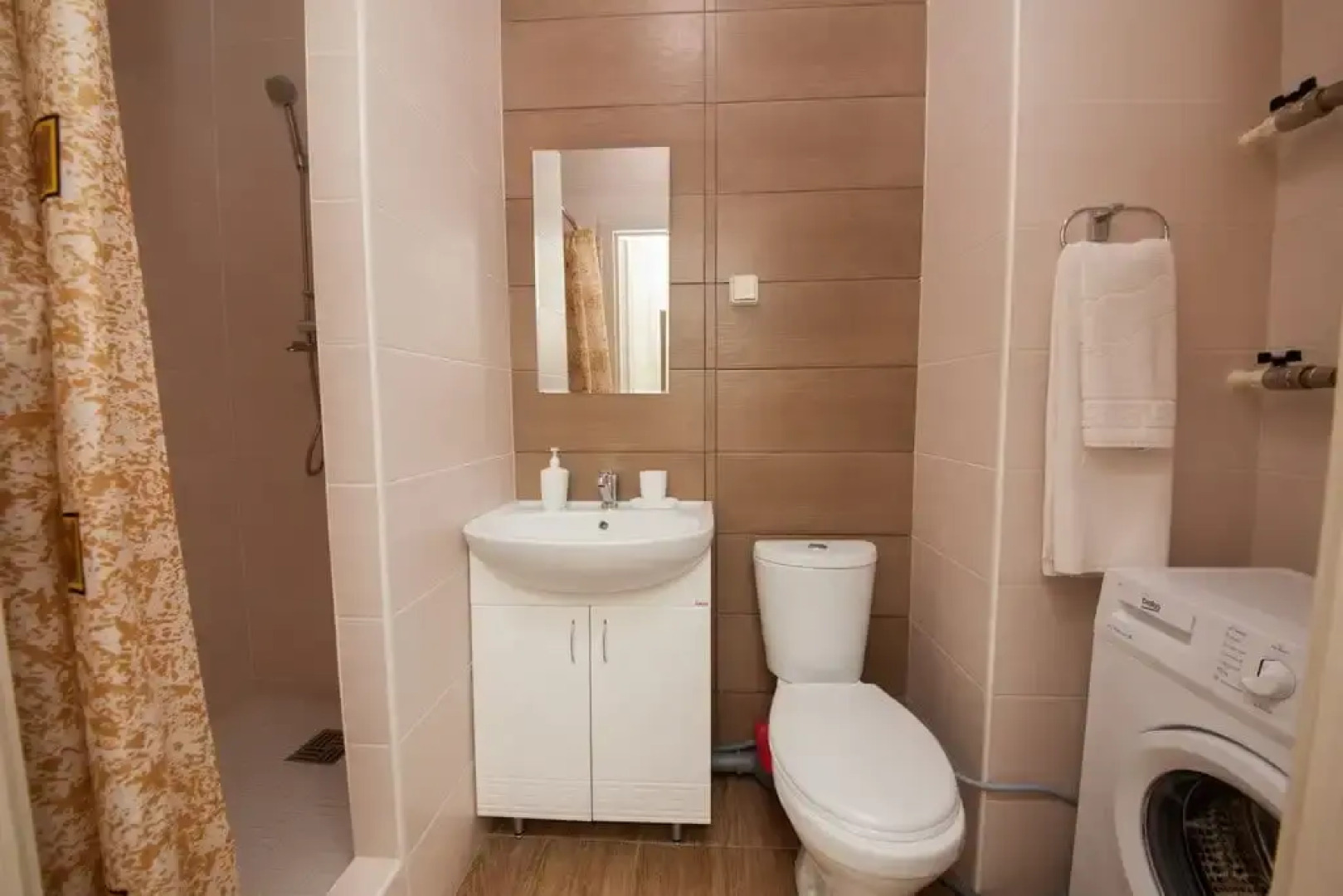 Апартаменты в Красноярске.