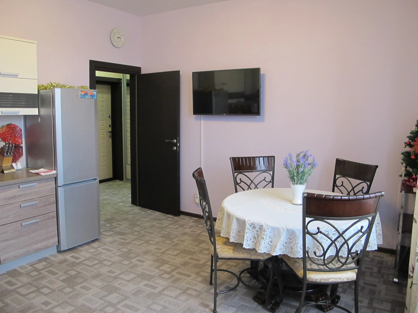 Апартаменты на Старообрядческой 62