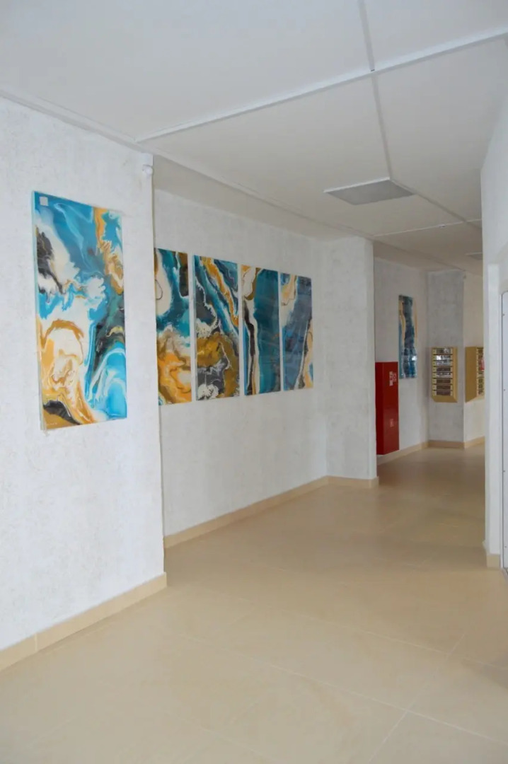 Апартаменты с видом на исторический центр