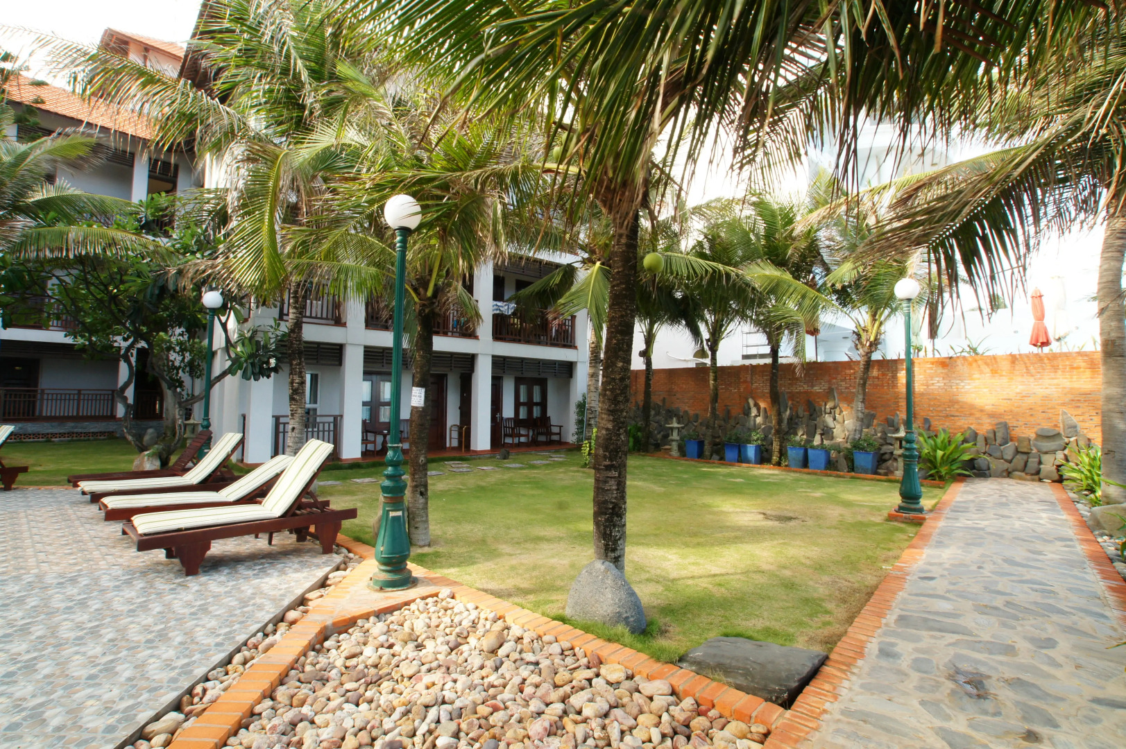 Отель Novela Muine