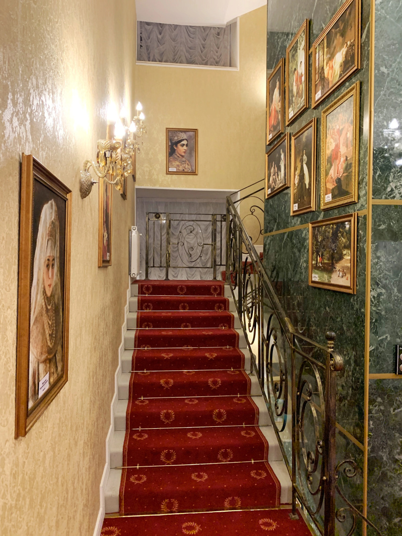 Отель Grand Catherine Palace