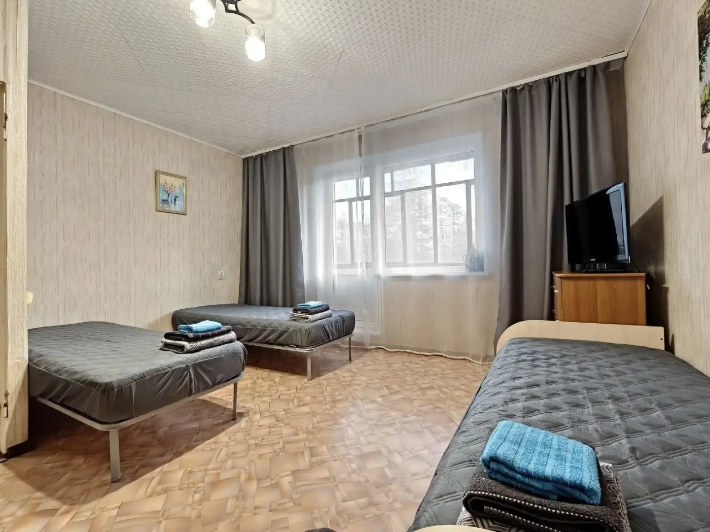 Апартаменты Апарт Миасс на Жуковского 12