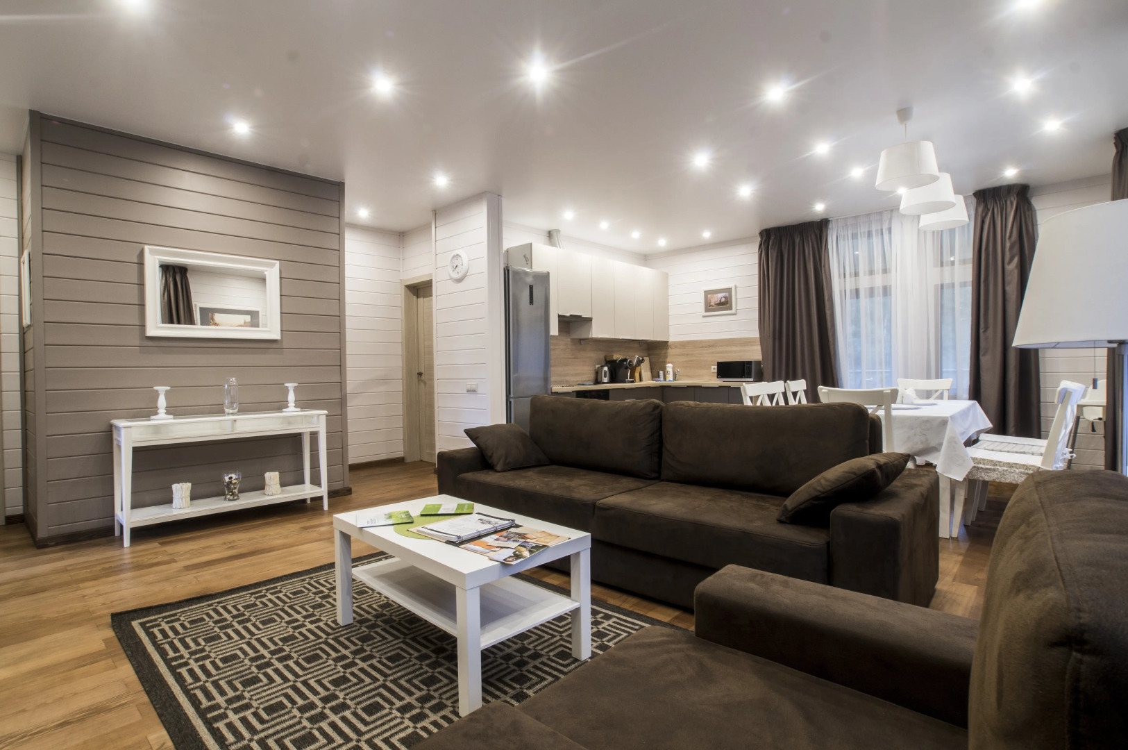 Отель Палисад