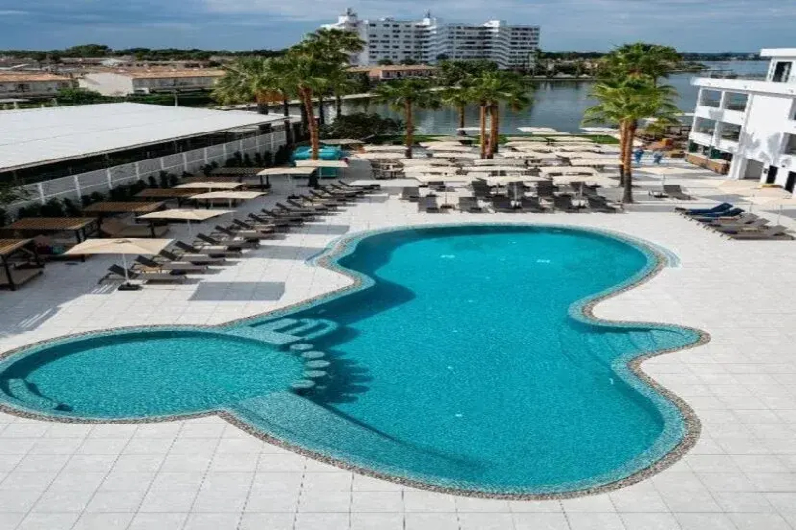 Отель THB Bamboo Alcudia Hotel - Adults Only