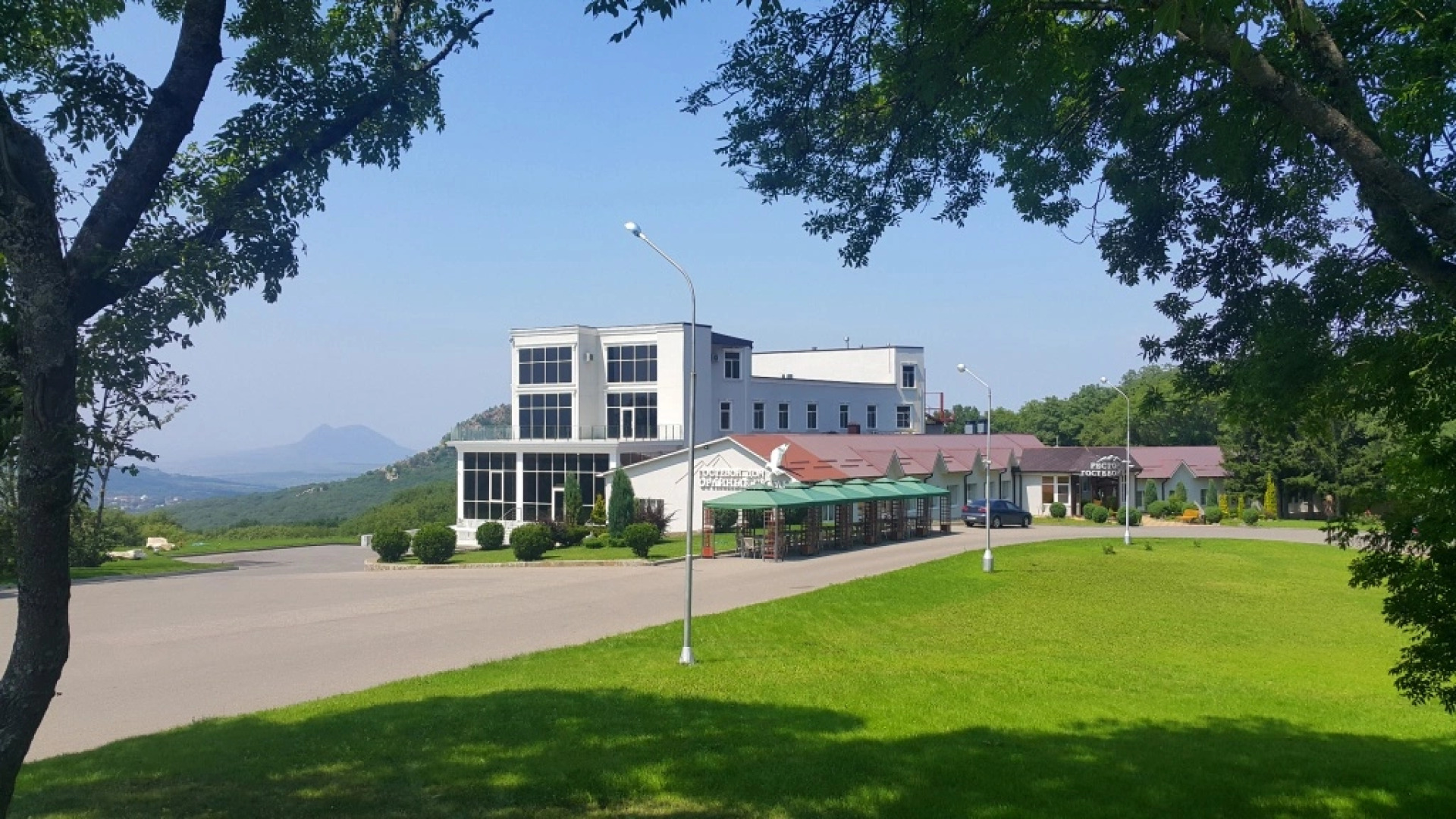 Гостевой Дом Орлиные Скалы