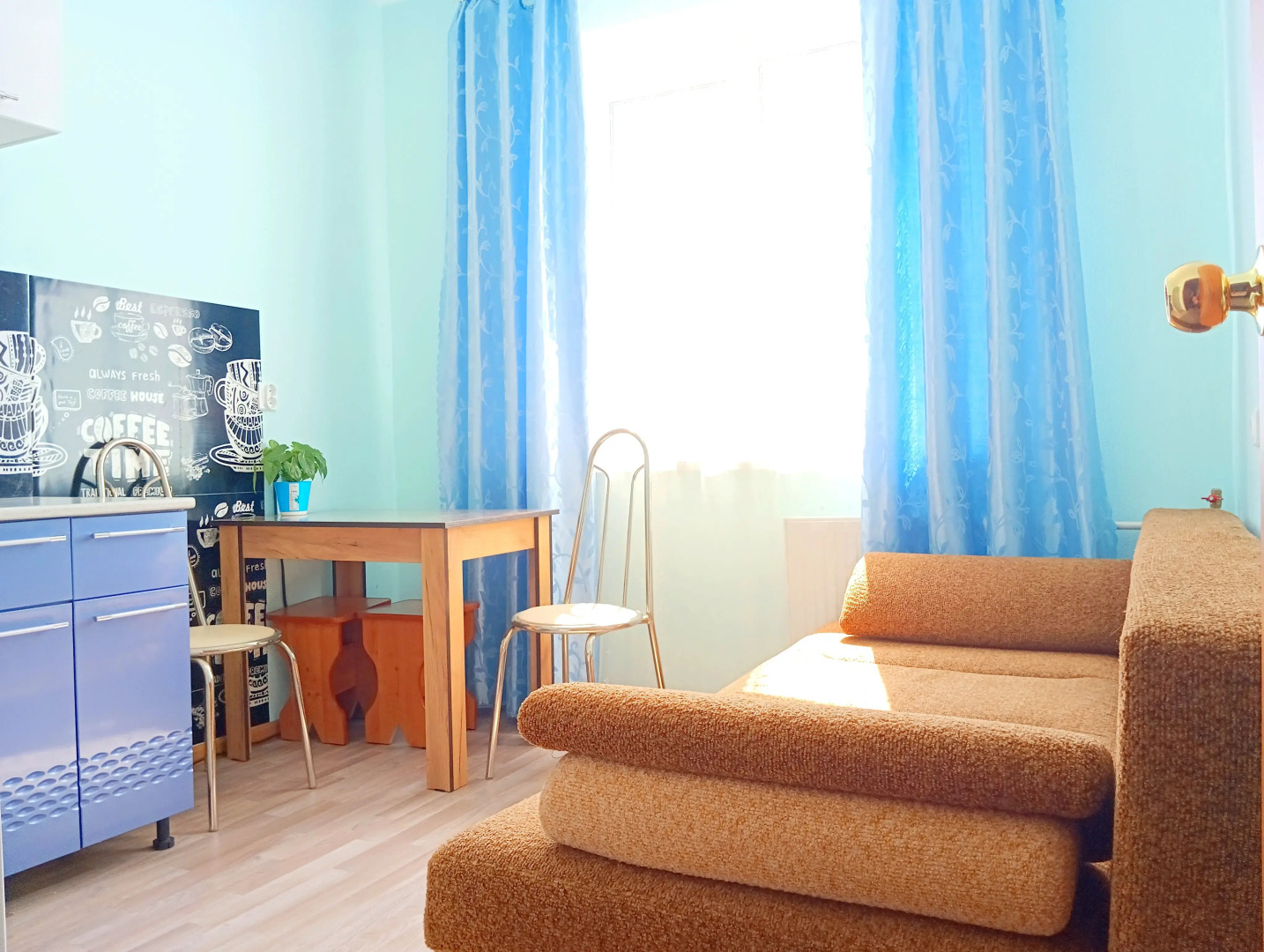 Квартира Однокомнатная