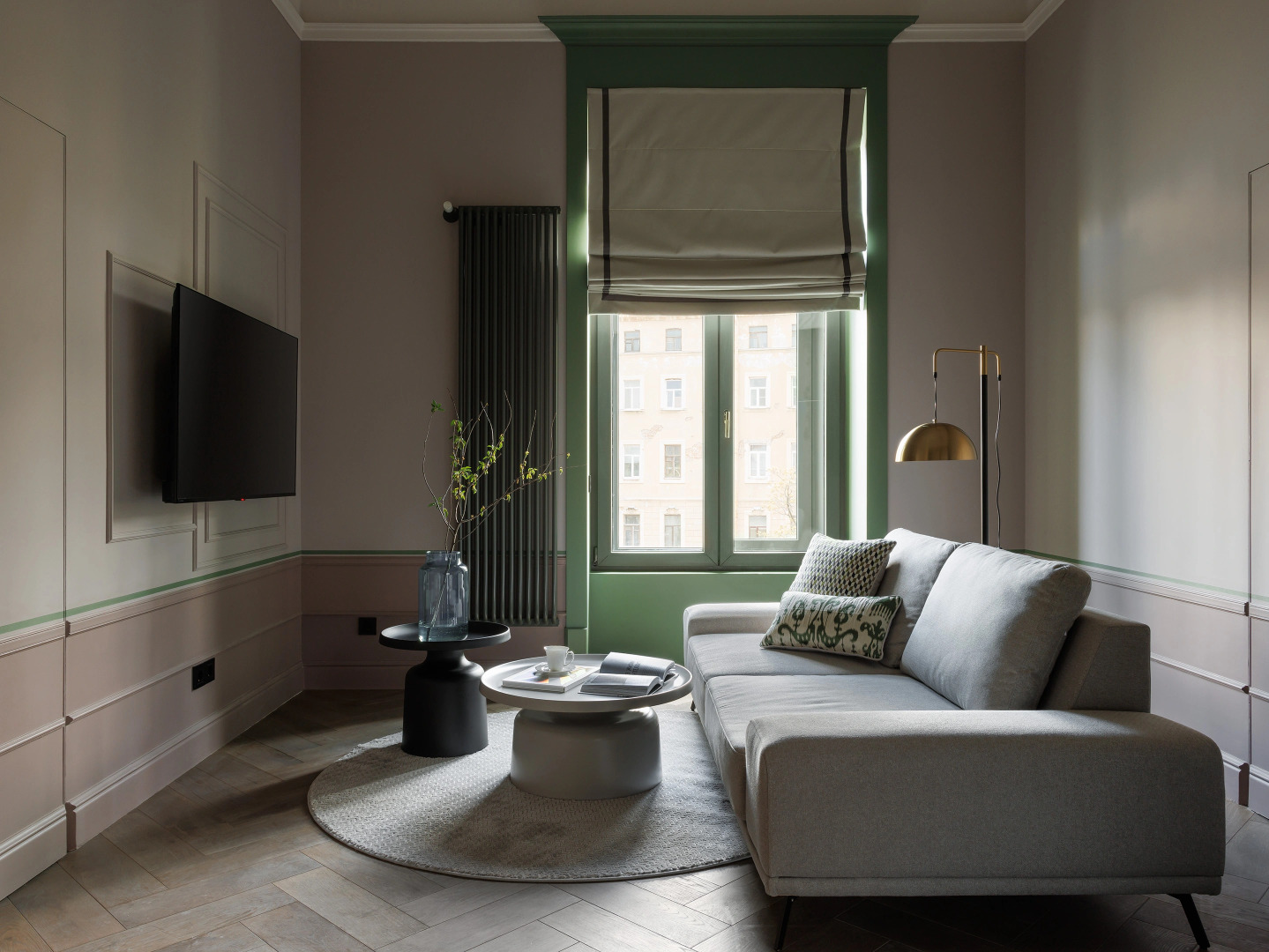 Бутик-отель Гимназия 5