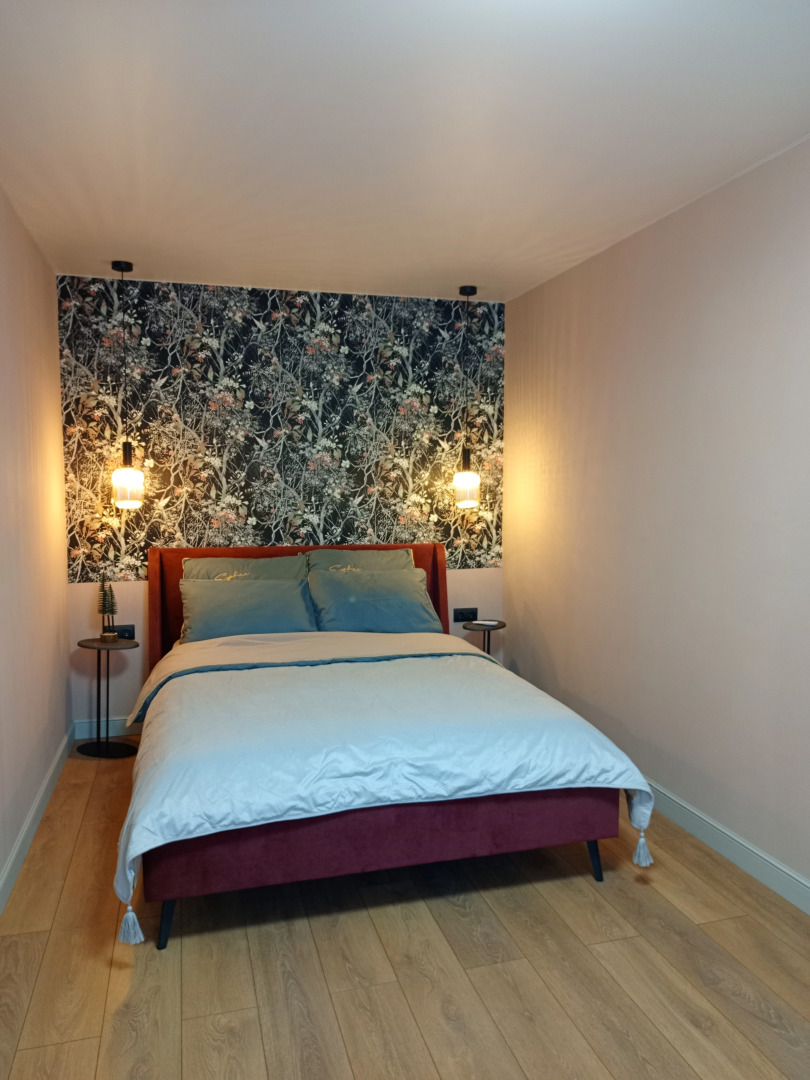 Квартира Улучшенные апартаменты на Советской