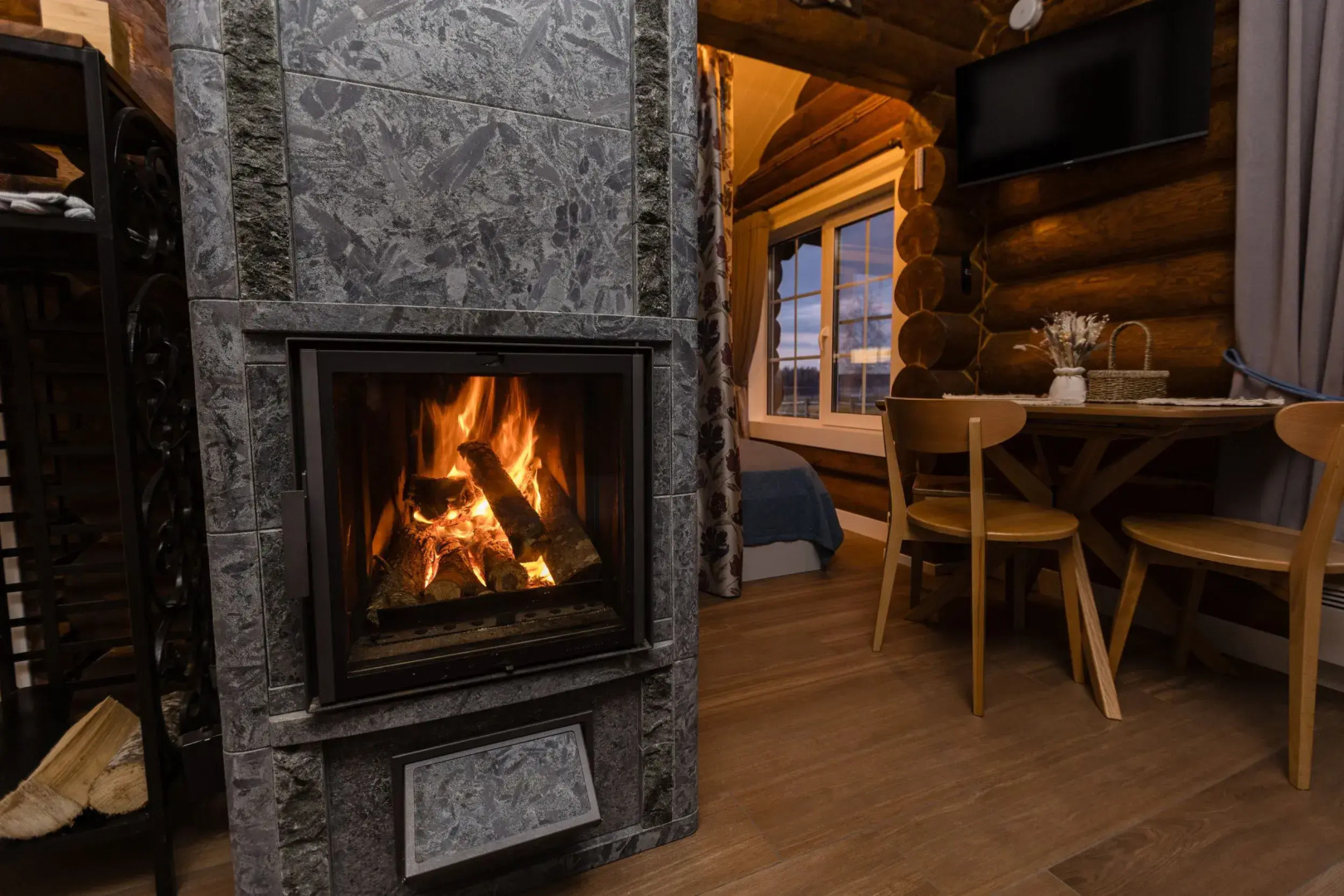 Частный дом Теремок