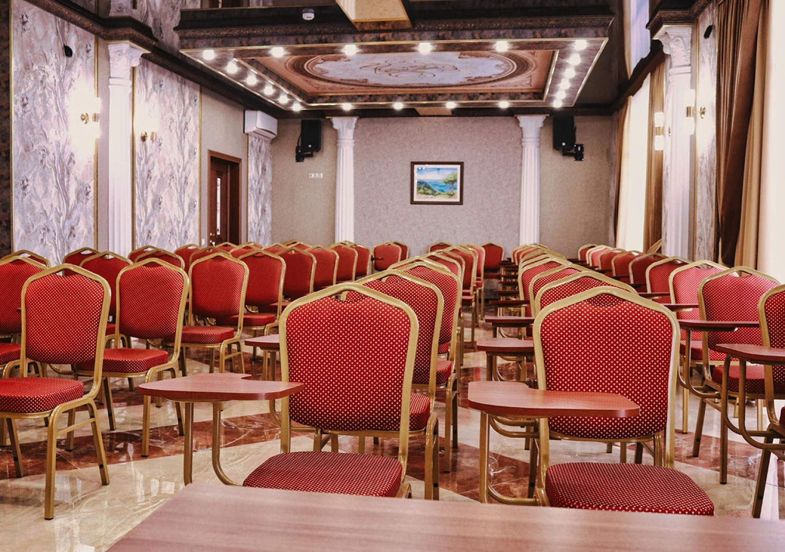 Отель Мишель