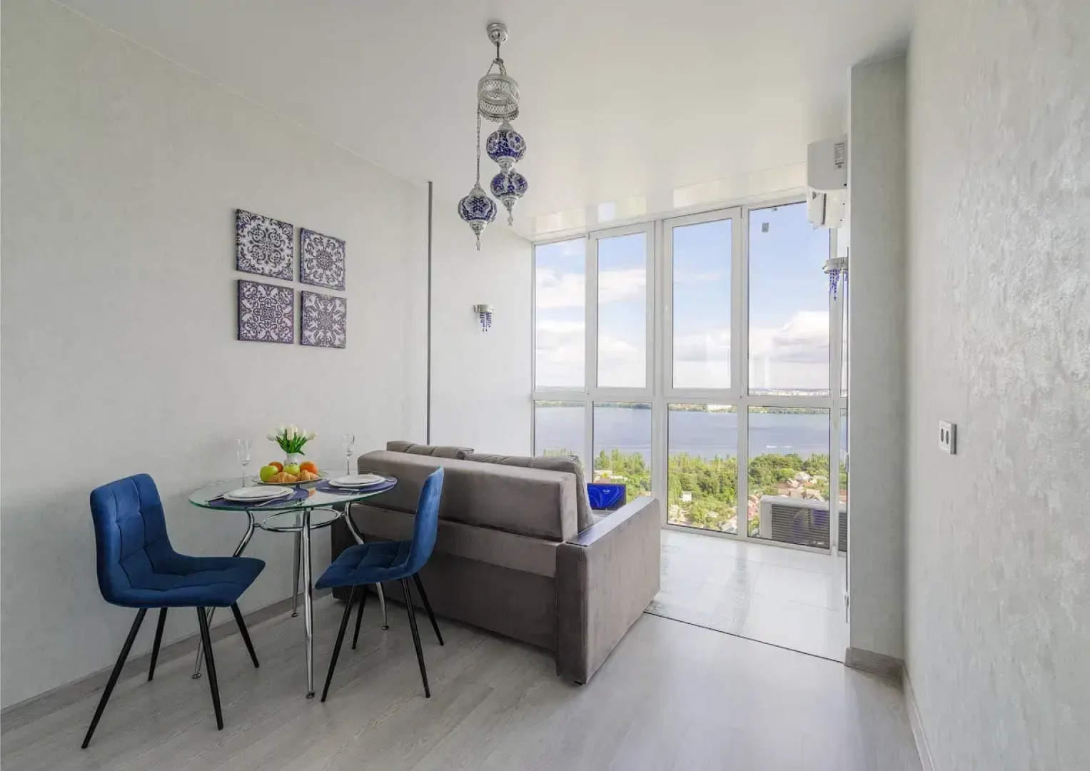 Квартира видовая на Ломоносова