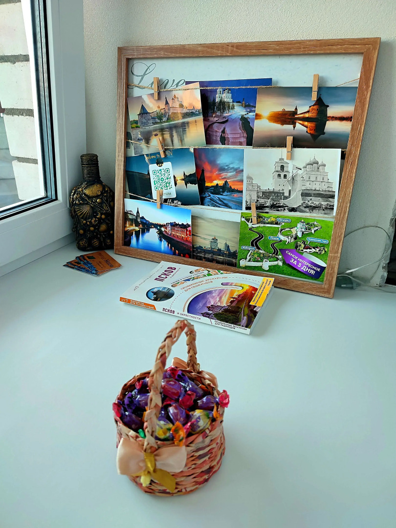 Квартира Sports Quarter on Baltiiskaya