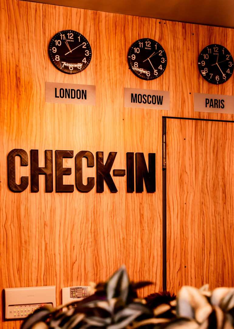 Хостел Check-in hotels Moscow Center