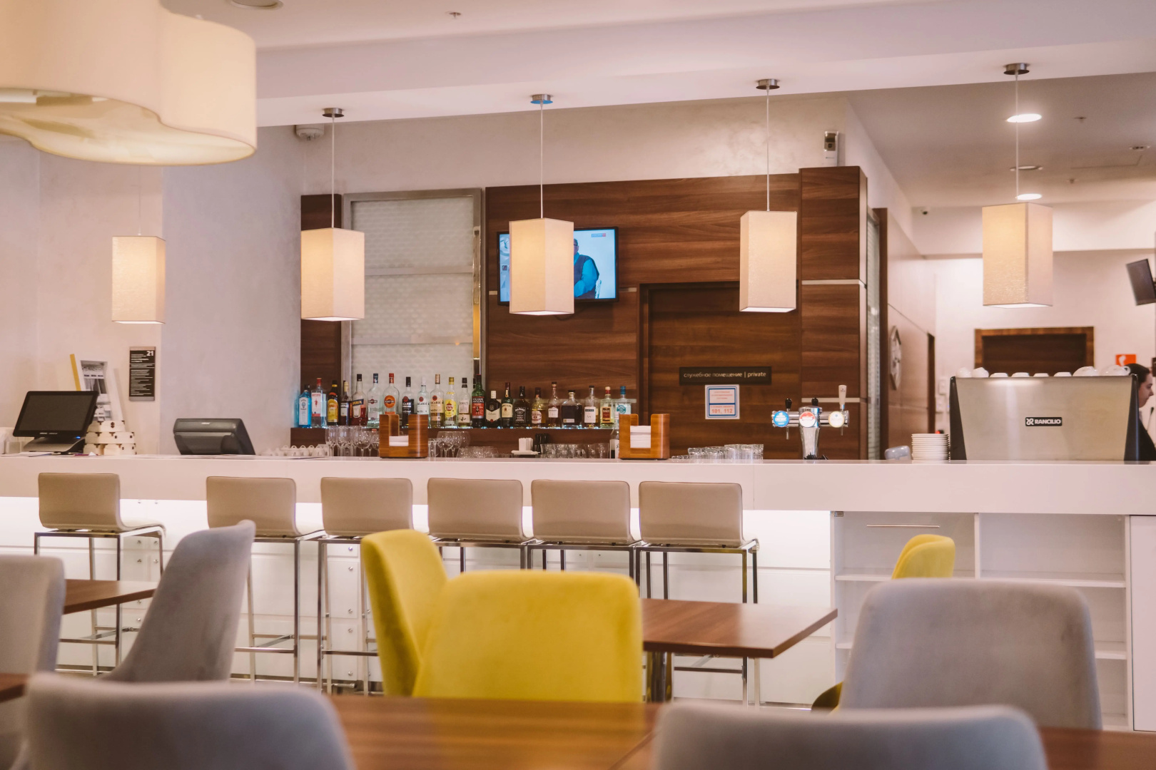 Отель Hampton by Hilton Нижний Новгород