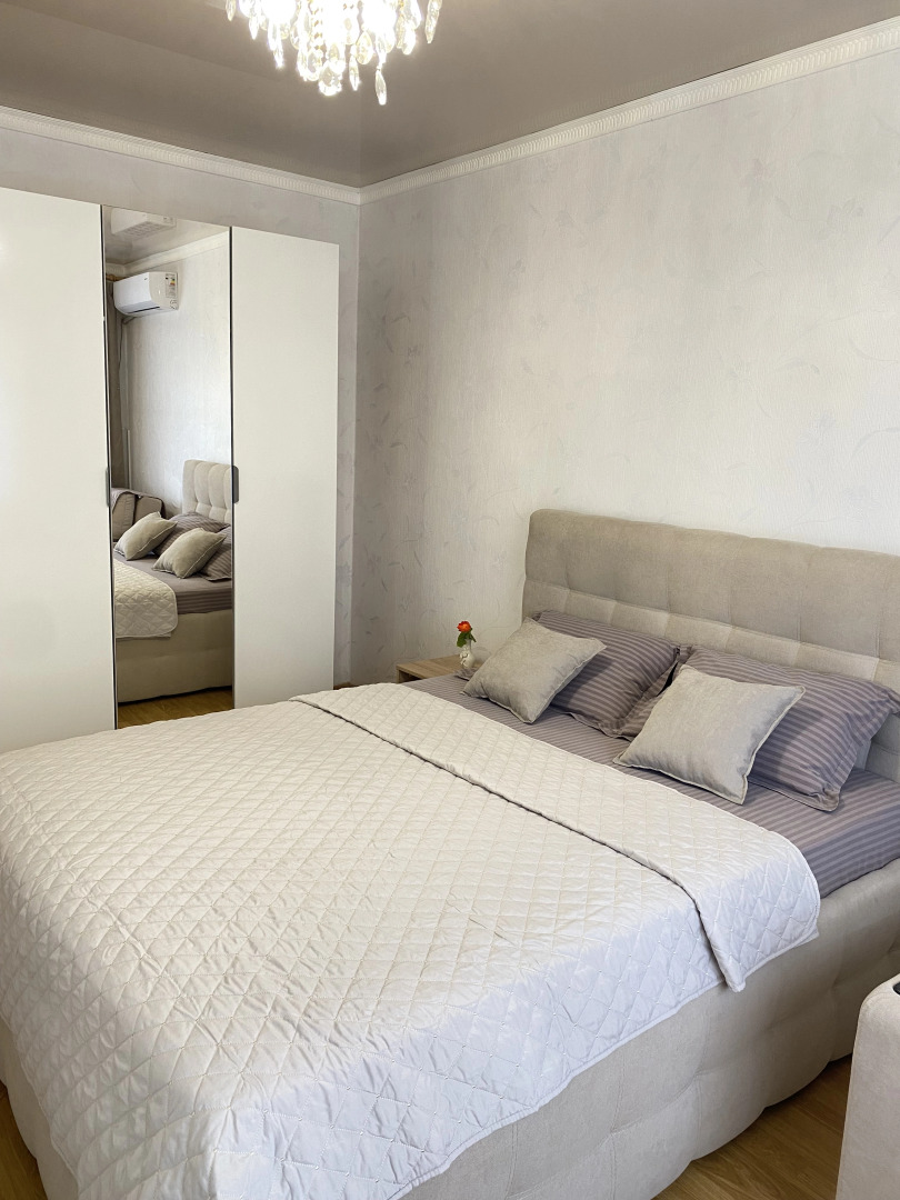 Двухкомнатная Квартира с отдельными спальнями в центре города