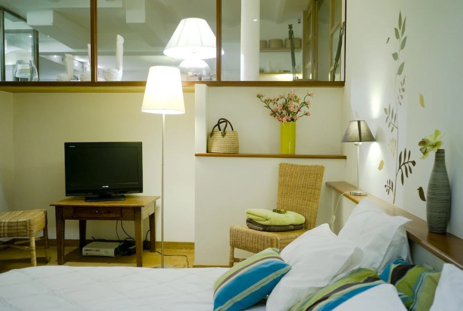 Апартаменты Loft Lycklama