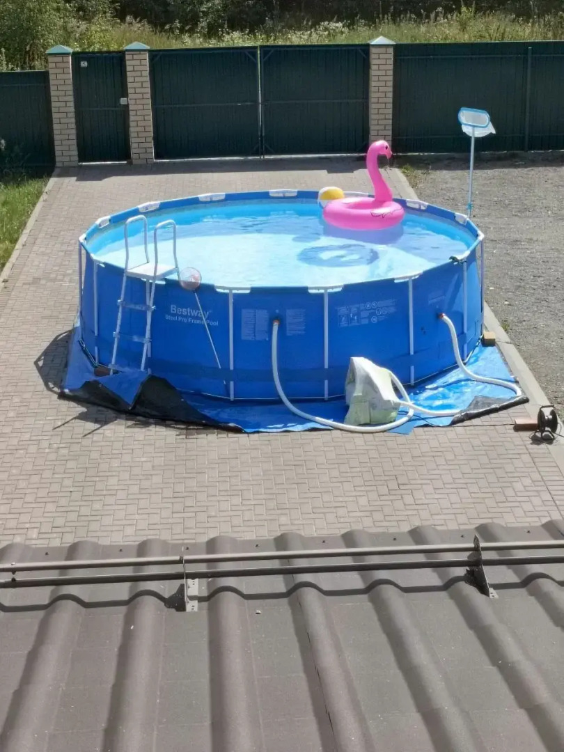 Гостевой дом Борковкино