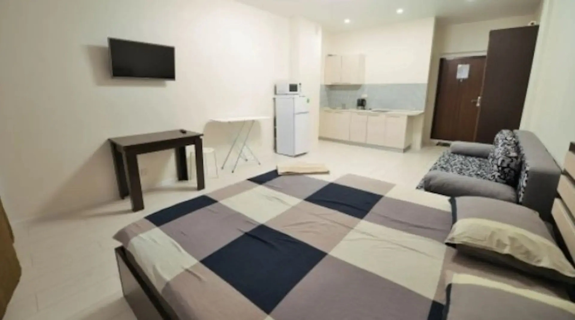 Квартира на Пионерской улице 1