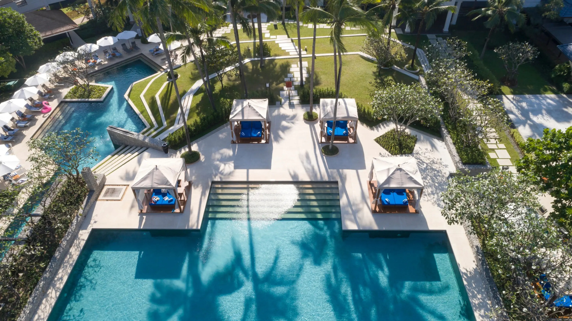 Отель SAii Laguna Phuket