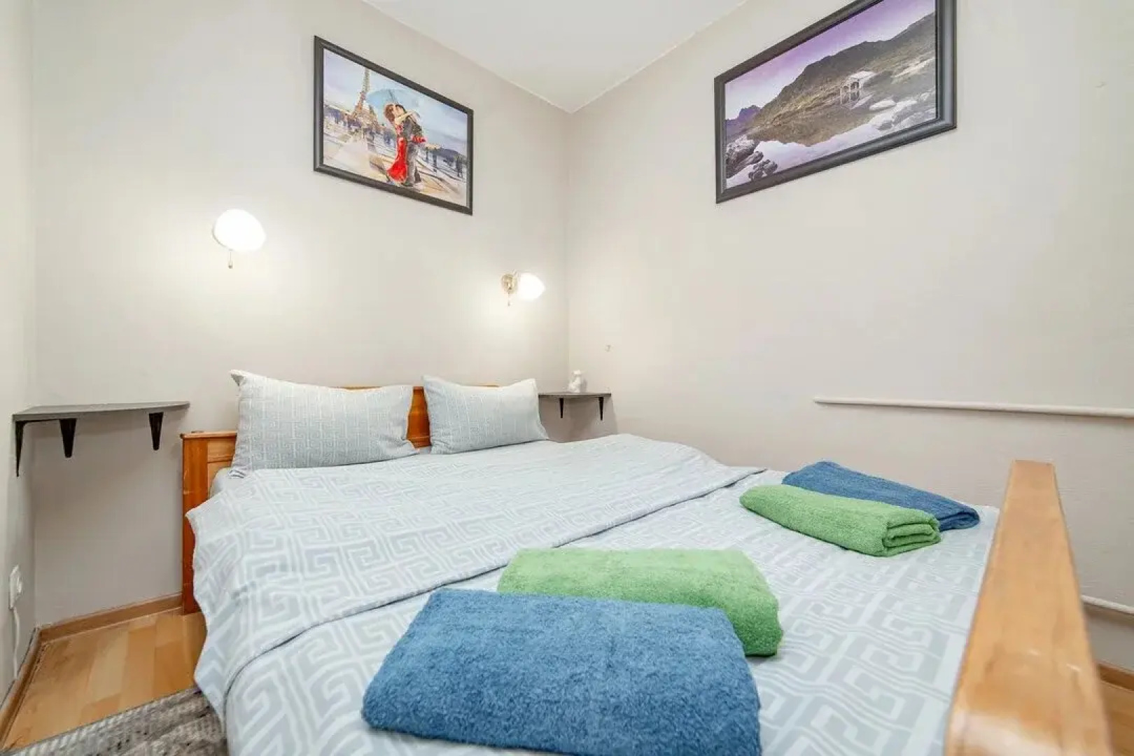 Апартаменты In the centre of Minsk