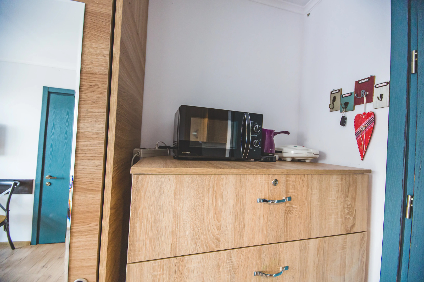 Апарт-отель Cozy Apartment in Bakuriani, Kokhta