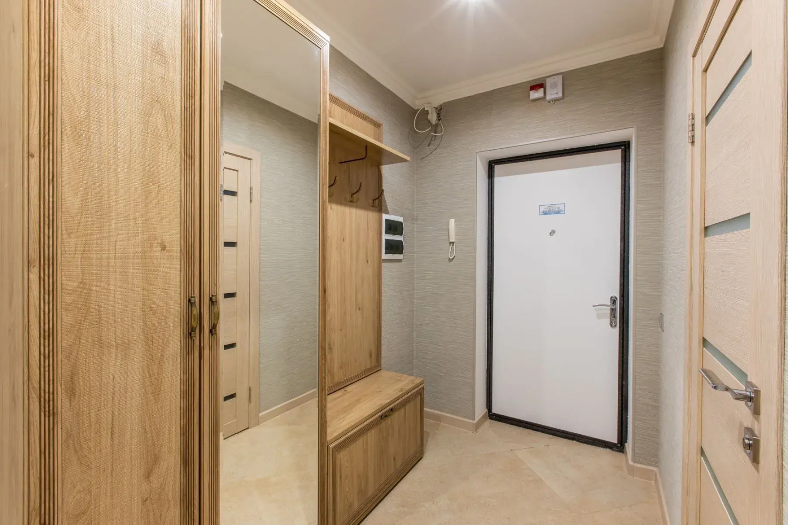 Апартаменты Сутки Уфа на Рудольфа Нуреева 6-236