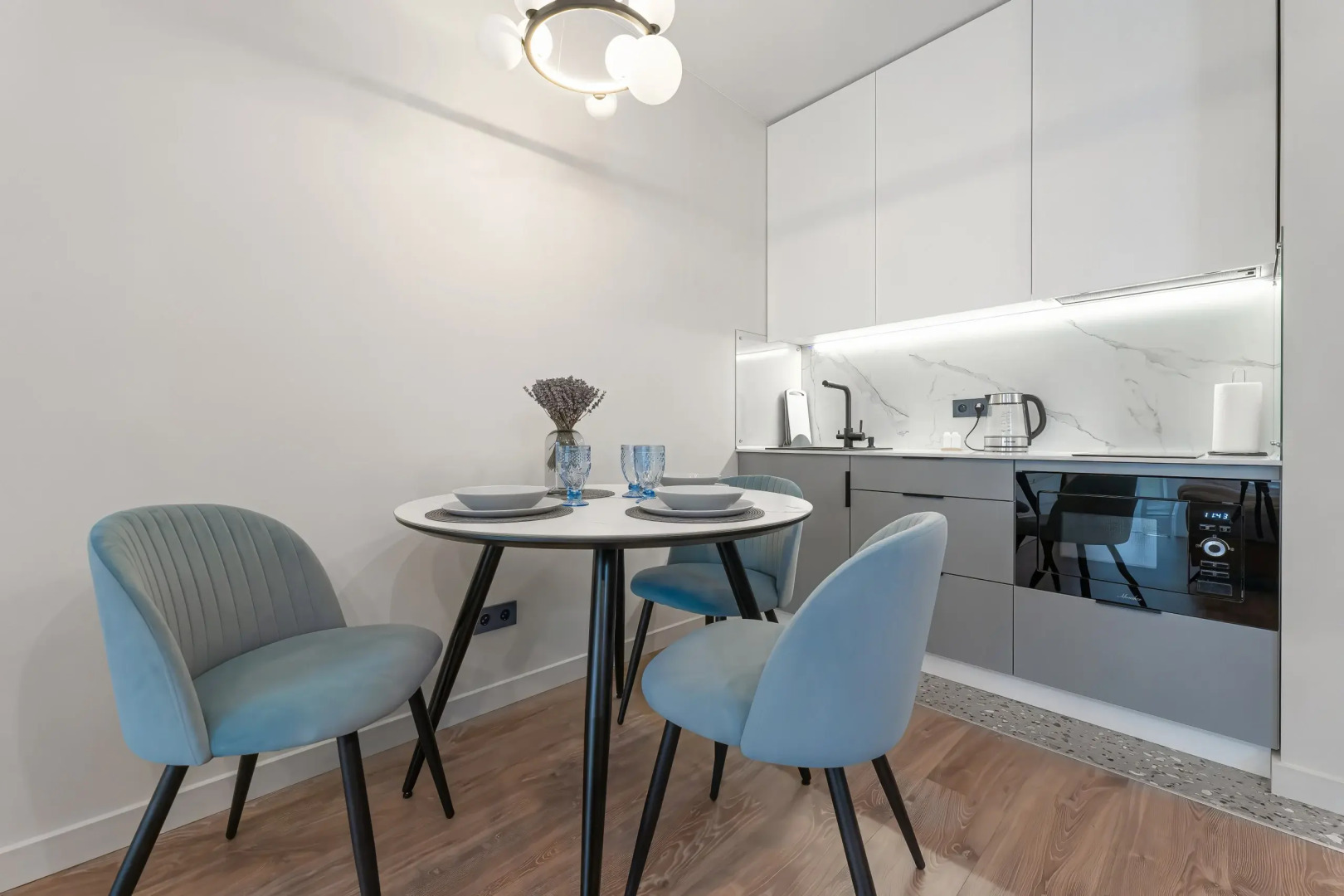 Апартаменты Горький1